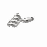 MagnaFlow direct-fit catalytic converter for 2004-2006 Cadillac 4.6L stainless steel CARB compliant 4551070
