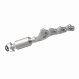 MagnaFlow direct-fit catalytic converter for 2004-2006 Cadillac 4.6L stainless steel CARB compliant 4551070