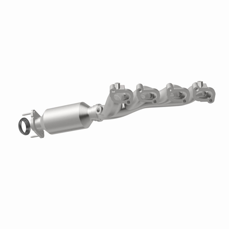 MagnaFlow direct-fit catalytic converter for 2004-2006 Cadillac 4.6L stainless steel CARB compliant 4551070