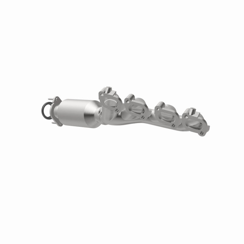 MagnaFlow direct-fit catalytic converter for 2004-2006 Cadillac 4.6L stainless steel CARB compliant 4551070