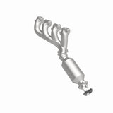 MagnaFlow direct-fit catalytic converter for 2004-2006 Cadillac 4.6L stainless steel CARB compliant 4551070