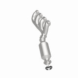 MagnaFlow direct-fit catalytic converter for 2004-2006 Cadillac 4.6L stainless steel CARB compliant 4551070