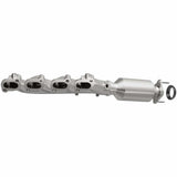 MagnaFlow direct-fit catalytic converter for 2004-2006 Cadillac 4.6L stainless steel CARB compliant 4551071