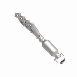 MagnaFlow direct-fit catalytic converter for 2004-2006 Cadillac 4.6L stainless steel CARB compliant 4551071
