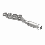 MagnaFlow direct-fit catalytic converter for 2004-2006 Cadillac 4.6L stainless steel CARB compliant 4551071
