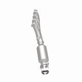 MagnaFlow direct-fit catalytic converter for 2004-2006 Cadillac 4.6L stainless steel CARB compliant 4551071