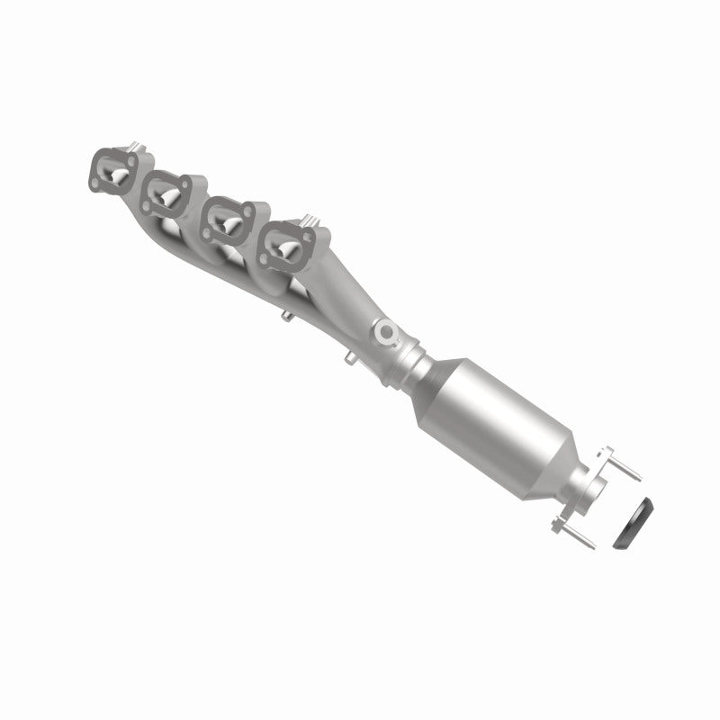 MagnaFlow direct-fit catalytic converter for 2004-2006 Cadillac 4.6L stainless steel CARB compliant 4551071