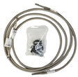 Fuel Line Kit for 2004-2006 Chevy Suburban 1500 Quick Fix stainless steel