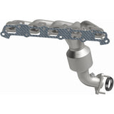 t 2004-2006 Chevy Colorado California Grade CARB Manifold Cat Converter 4583862 MagnaFlow Exhaust Products