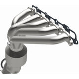 t 2004-2006 Chevy Colorado California Grade CARB Manifold Cat Converter 4583862 MagnaFlow Exhaust Products