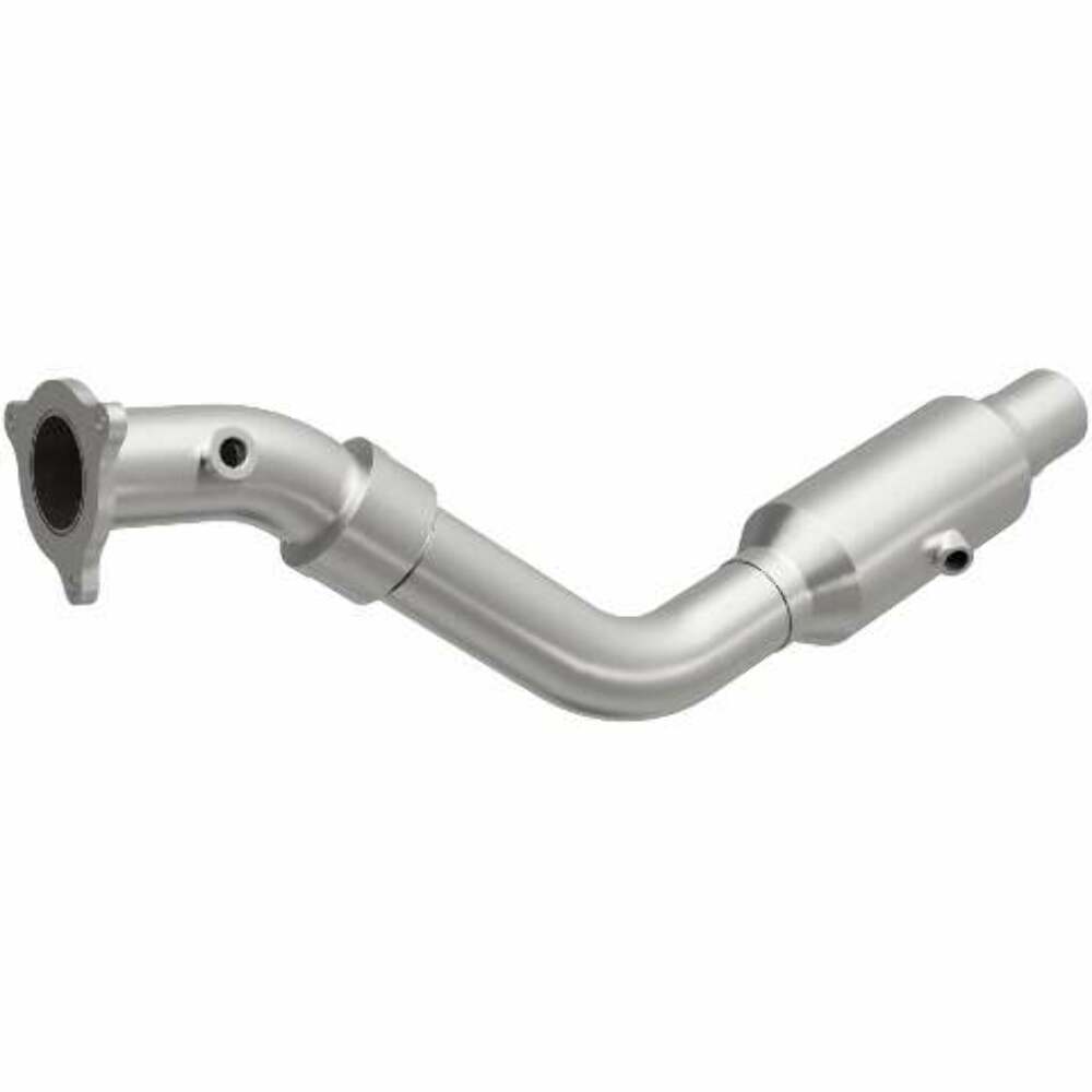 MagnaFlow direct-fit catalytic converter for 2004-2006 Chrysler 3.5L stainless steel CARB compliant 4551018