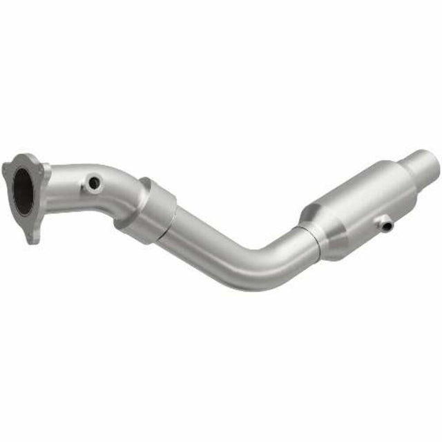 MagnaFlow direct-fit catalytic converter for 2004-2006 Chrysler 3.5L stainless steel CARB compliant 4551018