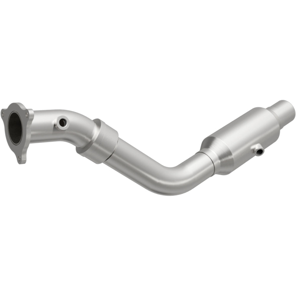 MagnaFlow direct-fit catalytic converter for 2004-2006 Chrysler 3.5L stainless steel CARB compliant 4551018