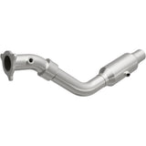 MagnaFlow direct-fit catalytic converter for 2004-2006 Chrysler 3.5L stainless steel CARB compliant 4551018