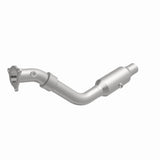 MagnaFlow direct-fit catalytic converter for 2004-2006 Chrysler 3.5L stainless steel CARB compliant 4551018