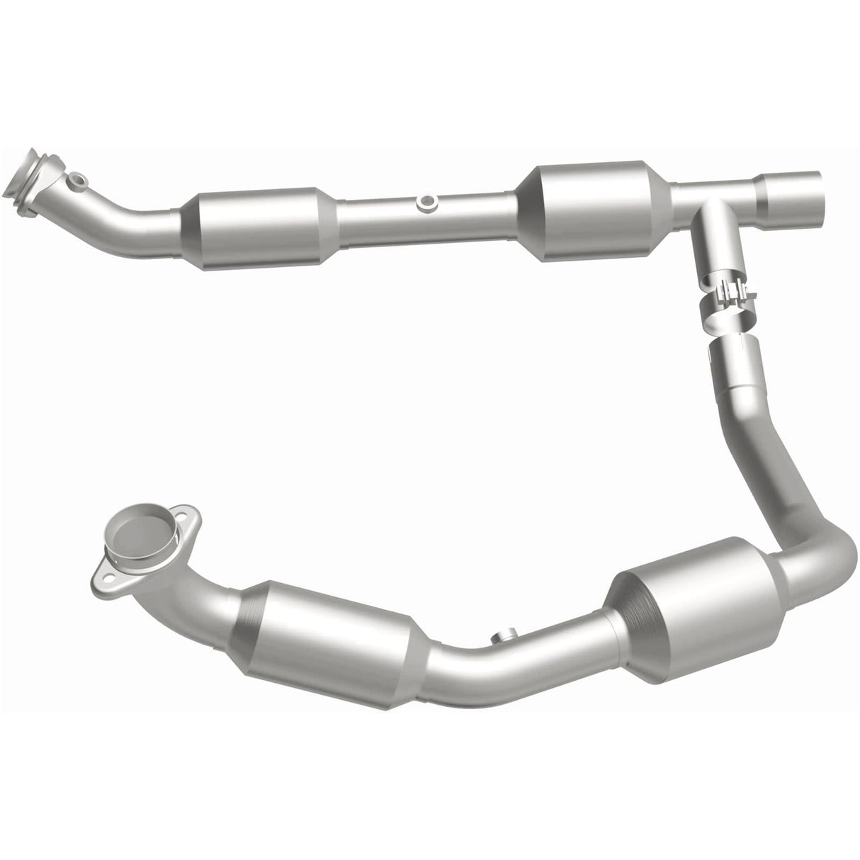 t 2004-2006 Ford E-150 California Grade CARB Catalytic Converter 5582167 MagnaFlow Exhaust Products