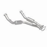 t 2004-2006 Ford Ranger 4.0L Direct-Fit Catalytic Converter 5481682 Magnaflow MagnaFlow Exhaust Products