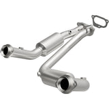 t 2004-2006 Ford Ranger 4.0L Direct-Fit Catalytic Converter 5481682 Magnaflow MagnaFlow Exhaust Products