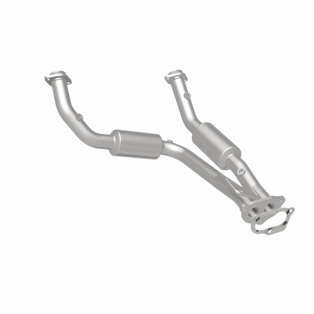 t 2004-2006 Ford Ranger 4.0L Direct-Fit Catalytic Converter 5481682 Magnaflow MagnaFlow Exhaust Products