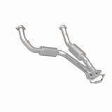 t 2004-2006 Ford Ranger 4.0L Direct-Fit Catalytic Converter 5481682 Magnaflow MagnaFlow Exhaust Products