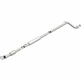 MagnaFlow direct-fit catalytic converter fits 2004-2006 Galant V6 stainless steel CARB compliant 52466