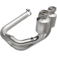 t 2004-2006 Jeep Wrangler California Grade CARB Catalytic Converter 4583386 MagnaFlow Exhaust Products