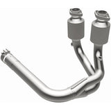 t 2004-2006 Jeep Wrangler California Grade CARB Catalytic Converter 4583386 MagnaFlow Exhaust Products