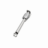 MagnaFlow direct-fit catalytic converter for 2004-2006 Jeep Wrangler stainless steel CARB compliant OBDII 49000