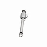 MagnaFlow direct-fit catalytic converter for 2004-2006 Jeep Wrangler stainless steel CARB compliant OBDII 49000