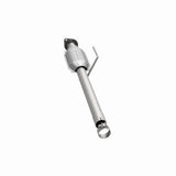 MagnaFlow direct-fit catalytic converter for 2004-2006 Jeep Wrangler stainless steel CARB compliant OBDII 49000