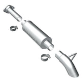 MagnaFlow cat-back exhaust system for 2004-2006 Jeep Wrangler stainless steel 17121