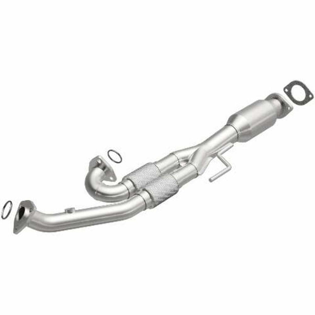 MagnaFlow direct-fit catalytic converter for 2004-2006 Nissan Maxima stainless steel Federal EPA compliant OBDII 93669