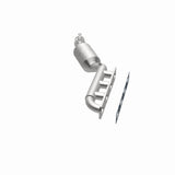 t 2004-2006 Nissan Titan 5.6L Direct-Fit Catalytic Converter 4451501 Magnaflow MagnaFlow Exhaust Products