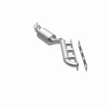 t 2004-2006 Nissan Titan 5.6L Direct-Fit Catalytic Converter 4451501 Magnaflow MagnaFlow Exhaust Products