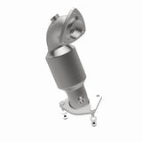 t 2004 2006 Saab 9-3 2.0L Direct-Fit Catalytic Converter 4561761 Magnaflow MagnaFlow Exhaust Products