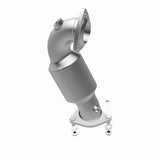 t 2004 2006 Saab 9-3 2.0L Direct-Fit Catalytic Converter 4561761 Magnaflow MagnaFlow Exhaust Products
