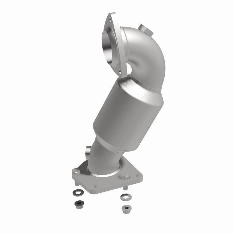 t 2004 2006 Saab 9-3 2.0L Direct-Fit Catalytic Converter 4561761 Magnaflow MagnaFlow Exhaust Products