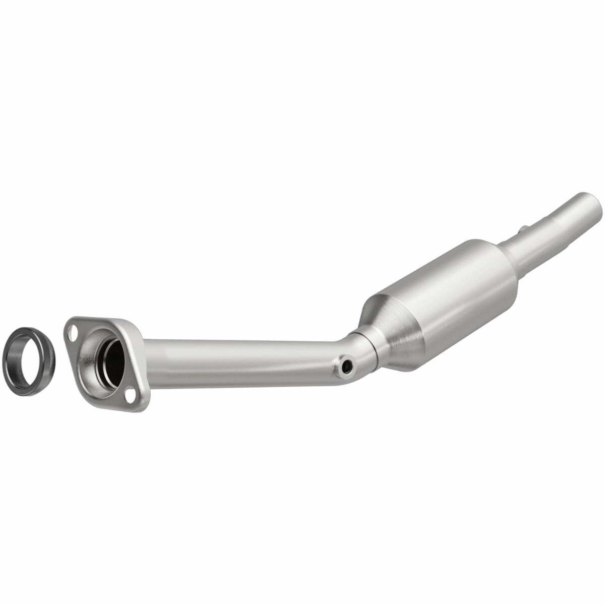 MagnaFlow direct-fit catalytic converter for 2004-2006 Scion 1.5L stainless steel CARB compliant 4481182