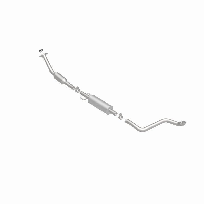 MagnaFlow direct-fit catalytic converter for 2004-2006 Scion 1.5L stainless steel CARB compliant 4481909