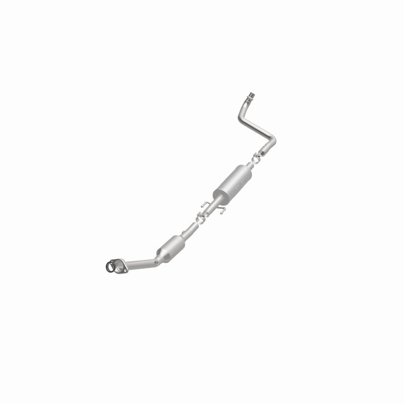 MagnaFlow direct-fit catalytic converter for 2004-2006 Scion 1.5L stainless steel CARB compliant 4481909
