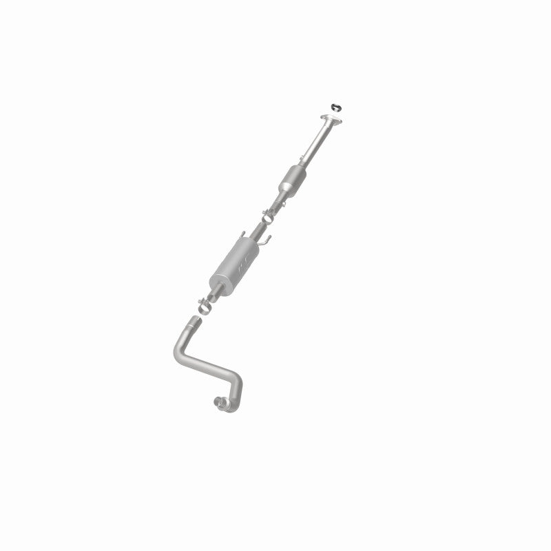 MagnaFlow direct-fit catalytic converter for 2004-2006 Scion 1.5L stainless steel CARB compliant 4481909
