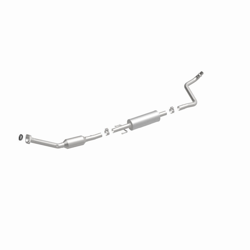 MagnaFlow direct-fit catalytic converter for 2004-2006 Scion 1.5L stainless steel CARB compliant 4481909