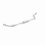 MagnaFlow direct-fit catalytic converter for 2004-2006 Scion 1.5L stainless steel CARB compliant 4481909