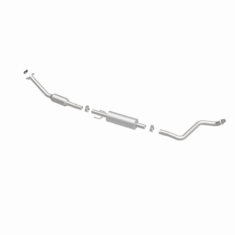 MagnaFlow direct-fit catalytic converter for 2004-2006 Scion 1.5L stainless steel CARB compliant 4481909
