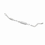 MagnaFlow direct-fit catalytic converter for 2004-2006 Scion 1.5L stainless steel CARB compliant 4481909