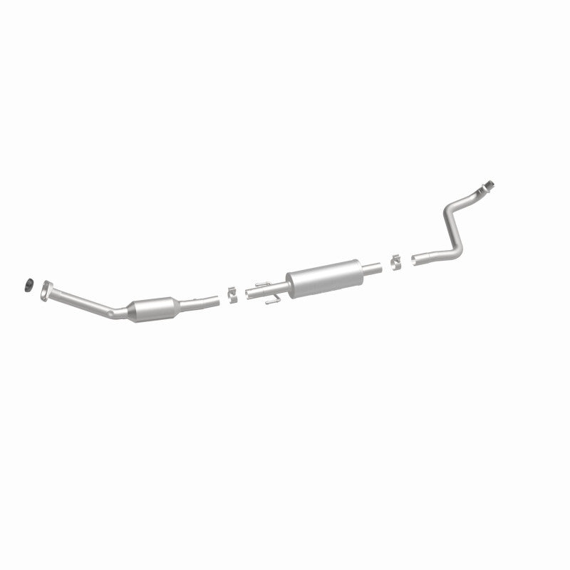 MagnaFlow direct-fit catalytic converter for 2004-2006 Scion 1.5L stainless steel CARB compliant 4481909