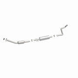 MagnaFlow direct-fit catalytic converter for 2004-2006 Scion 1.5L stainless steel CARB compliant 4481909
