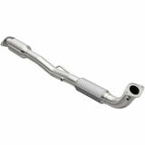 MagnaFlow direct-fit catalytic converter for 2004-2006 Toyota 2.4L stainless steel CARB compliant 5571988