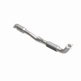 MagnaFlow direct-fit catalytic converter for 2004-2006 Toyota 2.4L stainless steel CARB compliant 5571988