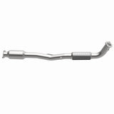 MagnaFlow direct-fit catalytic converter for 2004-2006 Toyota 2.4L stainless steel CARB compliant 5571988